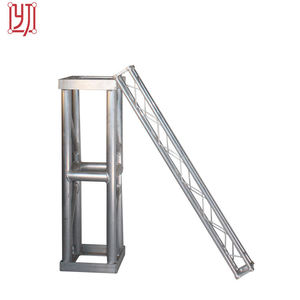 Chine Yijin fournit des charpentes en aluminium américaines 20 x 20 pour les salons professionnels - Product Image 1