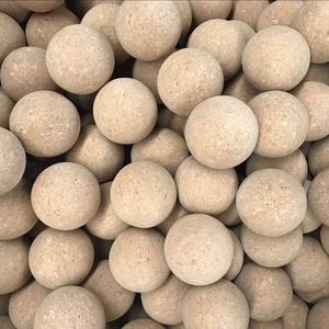 Ballon de yoga rond en liège écologique Bean Cyb01 - Product Image 2