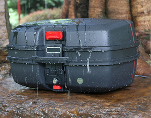 Boîte arrière <span class=keywords><strong>de</strong></span> moto étanche sans logo <span class=keywords><strong>JDR</strong></span> 688 35L PP, boîte supérieure <span class=keywords><strong>de</strong></span> moto, rénovation/mise à niveau - Product Image 5