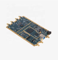 Kit Papan Pengembangan Radio Terdefinisi Perangkat Lunak (SDR) ETTUS USRP B210 2-Saluran 70MHz hingga 6GHz USB 3.0