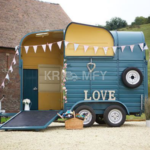 Gran oferta de China, remolque de comida móvil de concesión rápida, Taco, carro estándar de Europa con gabinete en EE. UU., camión de comida china - Product Image 3