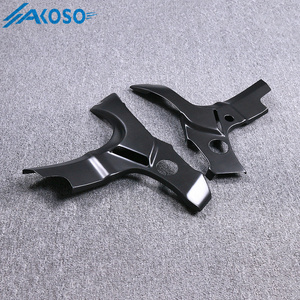 AKOSO100 % 3K pièces en Fiber de carbone sèche accessoires carénages de couverture de cadre de carrosserie de <span class=keywords><strong>moto</strong></span> pour <span class=keywords><strong>Suzuki</strong></span> <span class=keywords><strong>Hayabusa</strong></span> GSX-1300R Gen 3 <span class=keywords><strong>2022</strong></span> + - Product Image 5