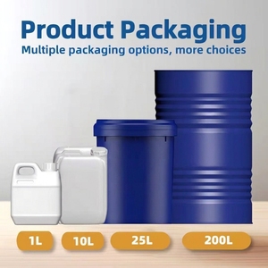 Agent de nettoyage pour huiles lourdes, solution chimique de nettoyage industriel pour métaux - Product Image 3