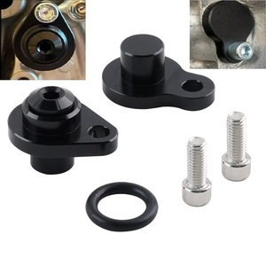Oil Cooler <b>Plug</b> Sleeve For Honda K20 K24 Engine Aluminum Alloy <b>Replacement</b> Part - Product Image 4