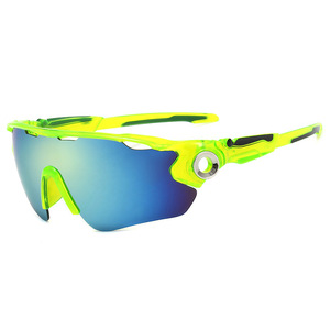 Lunettes de cyclisme Xsy, monture PC, UV400, coupe-vent, pour sports de plein air, type 3, pare-soleil - Product Image 3