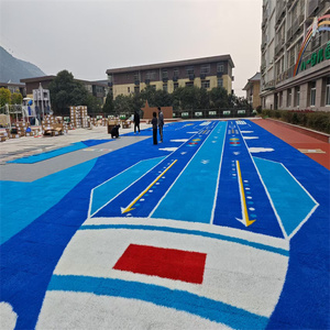 <span class=keywords><strong>2025</strong></span> Tùy Chỉnh Cỏ Nhân Tạo Interlock Gạch Tổng Hợp Cỏ Cho Ngoài Trời Phòng Tập Thể Dục Bãi Cỏ Bóng Đá Lĩnh Vực Cỏ Nhân Tạo Giá Tốt - Product Image 1