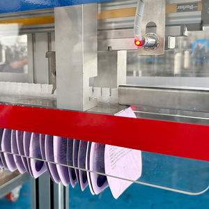 Machine <span class=keywords><strong>de</strong></span> remplissage et <span class=keywords><strong>de</strong></span> bouchage <span class=keywords><strong>de</strong></span> sachets à bec verseur pour boissons aux fruits, personnalisable, en promotion - Product Image 4