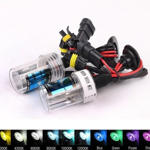Ampoule de phare au xénon H1 12V pour la mise à niveau du système d'éclairage automobile - Product Image 5