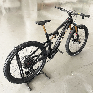 Bicicleta de Montaña Eléctrica DJI Amflow <span class=keywords><strong>PL</strong></span> Carbon Pro 800Wh con Cuadro de Fibra de Carbono Ultra Ligero y Suspensión Total para Descenso (EMTB) - Product Image 3