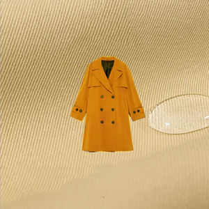 150D * 150Dフレンチツイル騎兵ツイルシフォン生地ドレス女性用布 - Product Image 1