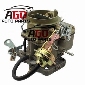 คาร์บูเรเตอร์ ดอดจ์ 318 เครื่องยนต์ <span class=keywords><strong>BBD</strong></span> แบบ Low Top 2 Barrel V8 5.2L ปี 1966-1973 สำหรับดอดจ์ ไครสเลอร์ - Product Image 2