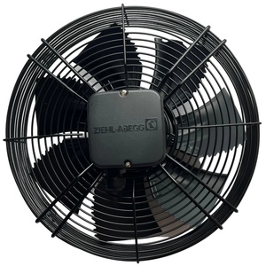 Ventilador Axial de Refrigeración ZIEHL-ABEGG FN035-4DK.0F.V7P2 157229 350mm 230V 400V 190W 280W para Refrigeración, Condensadores y Centros de Datos - Product Image 1