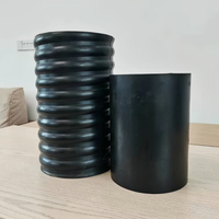 Amortisseur en caoutchouc cylindrique Dingcheng à longue durée de vie (modèle personnalisé) – Bonne résistance à la fatigue pour le criblage de sable vibrant
