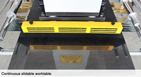 Machine d'estampage automatique à chaud pour sac en papier