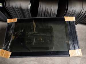 Cristal Templado Impermeable de Lujo para Carrocería de Automóvil, Cristal de Techo Único para FIAT VIAGGIO 4D SEDÁN <span class=keywords><strong>2013</strong></span> - Product Image 3