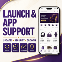 Desarrollo de Aplicaciones de Mercado Multivendedor de Comercio Electrónico Avanzado para IOS y Android con Integración de Vendedores LionCreate