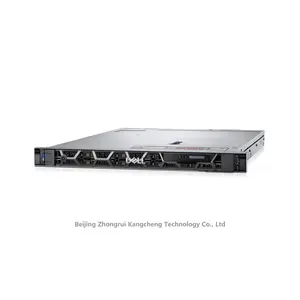 Server computer asli server r450 mendukung dua peladen rak CPU r450 4309y 2.8g