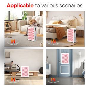 APTREDLIGHT OEM/ODM 6波長630nm 660nm 810nm 850nm 940nm 1060nm 350Wライトセラピーパネル - Product Image 5