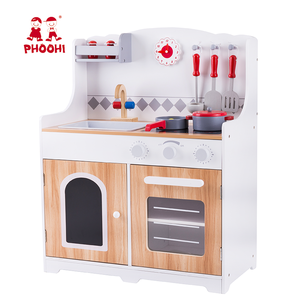<span class=keywords><strong>Jeu</strong></span> de <span class=keywords><strong>cuisine</strong></span> en bois pour enfants, jouet de <span class=keywords><strong>cuisine</strong></span> pour bébé - Product Image 2