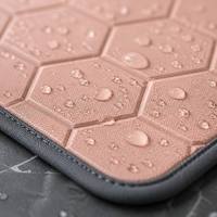 Tapis de douche antidérapant en terre de diatomée, imprimé moderne, écologique, pour la décoration de la salle de bain et de la maison, vente en gros