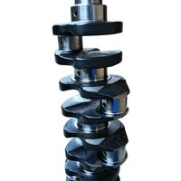 Vilebrequin de haute qualité V2403 pour moteur Kubota 1G851-23020, pièce OEM pour engins de construction