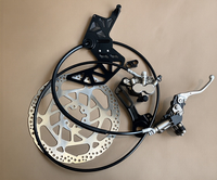 Kit de frein arrière Ultra Bee pour Surron LBX Light Bee Talaria X3, pièces de modification et de conversion en aluminium CNC haute performance