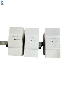 Module PLC FX2N-2AD FX2N-2DA, module de contrôle industriel, module d'entrée/sortie analogique, module de contrôleur logique programmable, industrie - Product Image 1