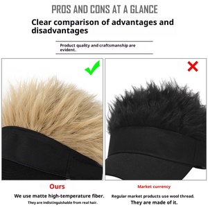 หมวกวิกผมแบบชิ้นเดียว <span class=keywords><strong>ผ</strong></span>มตรง<span class=keywords><strong>สั้น</strong></span> สำหรับ<span class=keywords><strong>ผ</strong></span>ู้ชายและ<span class=keywords><strong>ผ</strong></span>ู้หญิง ใยสังเคราะห์ทนความร้อนสูง แฟชั่น<span class=keywords><strong>ผ</strong></span>มสั้น หมวก<span class=keywords><strong>ผ</strong></span>มสั้น เจ้อเจียง - Product Image 3