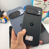 Smartphone Pixel 10 Pro 5G d'origine, débloqué, version mondiale, boîte ouverte
