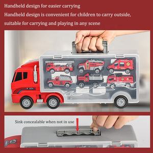 Juguetes <span class=keywords><strong>para</strong></span> Niños Más Vendidos en <span class=keywords><strong>2023</strong></span>, Carritos <span class=keywords><strong>para</strong></span> Bebés, Camiones de Plástico, Coches de Juguete, Juguetes de Metal Fundido <span class=keywords><strong>para</strong></span> Niños al por Mayor, Cajas <span class=keywords><strong>para</strong></span> Almacenar en el Alféizar de la Ventana - Product Image 6