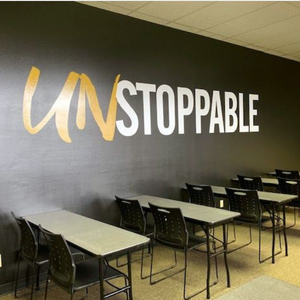Vinilos Decorativos de <span class=keywords><strong>Pared</strong></span> con Diseño de Galaxia, Impresos Personalizados, Resistentes a los Rayos UV e Impermeables, para Decoración de Paredes Residenciales - Product Image 1