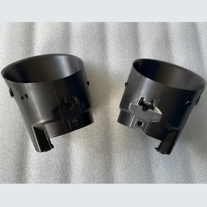 Marco de Luz Antiniebla para Tundra L52126-0C030 R52125-0C030, Fijación con Tornillos de Plástico, para Toyota 2007-2013 - Product Image 2