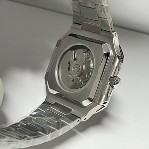 Servicios ODM/OEM Disponibles para el Reloj Cuadrado Estilo <span class=keywords><strong>Buda</strong></span> HUAYRA y el Reloj Mecánico Automático para Hombre Myoda - Product Image 5