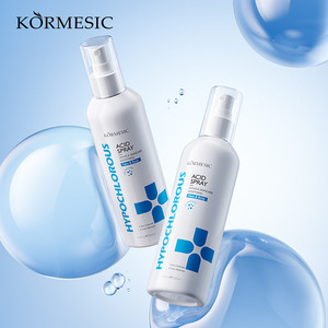 KORMESIC - Spray de Ácido Hipocloroso Orgánico de Marca Privada de 250 ml, Nutritivo e Hidratante, Alivia la Sequedad y la Sensación de Tirantez, Tónico Facial y Corporal - Product Image 1