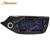 KIA CEED 12.0-2013 için Android 2016 64GB Carplay araba GPS navigasyon oto Stereo kafa ünitesi radyo teyp multimedya oynatıcı