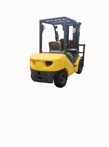 Komatsu japonais utilisé machine de levage diesel de chariot élévateur de 3 tonnes à vendre fabriqué au Japon Excavatrices - Product Image 4