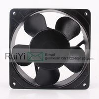 Original NMB AC200 18/15.5A 19/15.5W DC EC 12CM 12038 haut volume d'air système Fanuc ventilateur de refroidissement