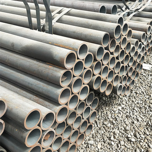 API 5L ASTM A106 A53 ท่อเหล็กไร้รอยต่อคาร์บอน 20 # 45 # ท่อเหล็ก - Product Image 2