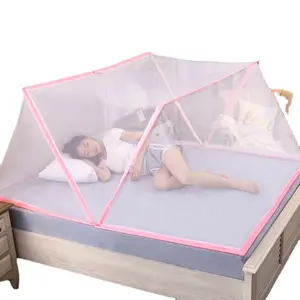 2024 Hot Selling Mosquito Net For Stroller Cradle Portable Mini Crib Durable Mosquito Net Baby Stroller Insect Netting