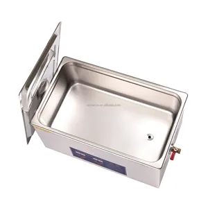 Cost-effective industrial ultrasonic cleaning machine for the hardware industry