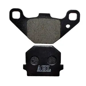 Hot Sale Motorcycle Spare Part Brake Pad For AEON Aero 50 100 Pulsar 125 Sporty 180 BENELLI Zenzero 350 APACHE RLX50 RLX100