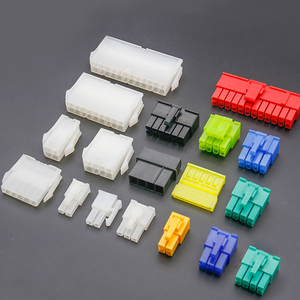 Conectores de Carcasa Automotriz de 4.2mm para Cable Molex, Mini Fit Jr, 24, 20, 14, 12, 10, 8, 6, 5, 4, 3, 2 Pines, Conectores Macho y Hembra - Product Image 3