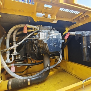 Grote Gebruikte Graafmachine 36 Ton Komatsu <span class=keywords><strong>Pc360</strong></span> Tweedehands Graafmachine Bouwgraver