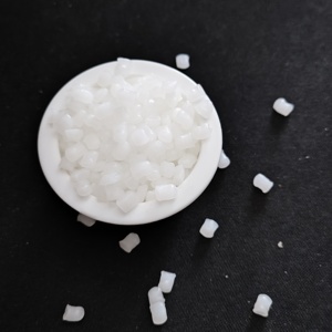 เม็ดพลาสติกโพลีโพรพีลีนดิบหรือรีไซเคิลวัตถุดิบปลอดสารพิษและไม่มีกลิ่น - Product Image 3