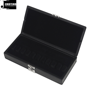 Étui à anches d'oboé en cuir haut de gamme à <span class=keywords><strong>double</strong></span> couche Jingying 2025 (peut contenir 20 pièces) Pièces et accessoires pour oboé - Product Image 5