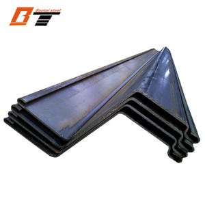 Q235/Q345/Q355 Staalplaatstapel 12M-25M Z Type ZZ12-770 72.8 Kg/m Warmgewalst Astm Standaard Metalen Showroom/Leverancier In <span class=keywords><strong>Bahrain</strong></span> - Product Image 2