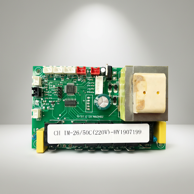PCB Control Board Model for Ice Maker IM-25/ZB-25/AZ-25 & IM-50/ZB-50/AZ-50 (Paddle System)