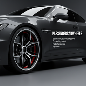 18 Inch Cast Automobile Wheels R18 5X100 5X114.3 Suitable for - Product Image 2