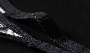 Thong CNY pakai cangkir pelindung untuk pria celana katun Pompa pakaian dalam spandeks anak laki-laki <span class=keywords><strong>Jockstrap</strong></span> - Product Image 5