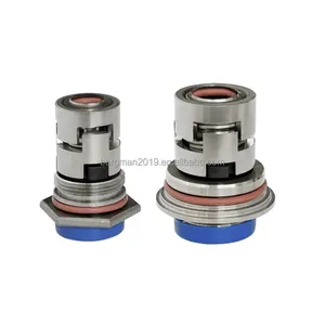 CR CRN GLF-12mm 16mm 22mm HQQV HQQQE 1 3 5 10 15 20 32 45 64 90 Selo mecânico da bomba